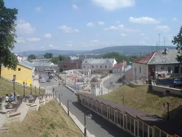 De mest intressanta platserna i Chernivtsi. 7536_3