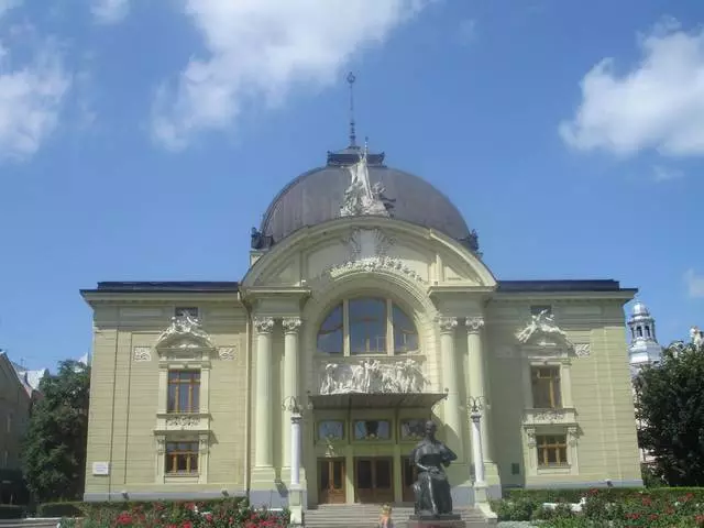 Tempat paling menarik di Chernivtsi. 7536_8