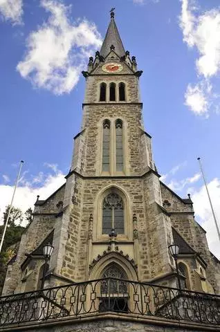 Varför väljer turister Liechtenstein? 7542_3