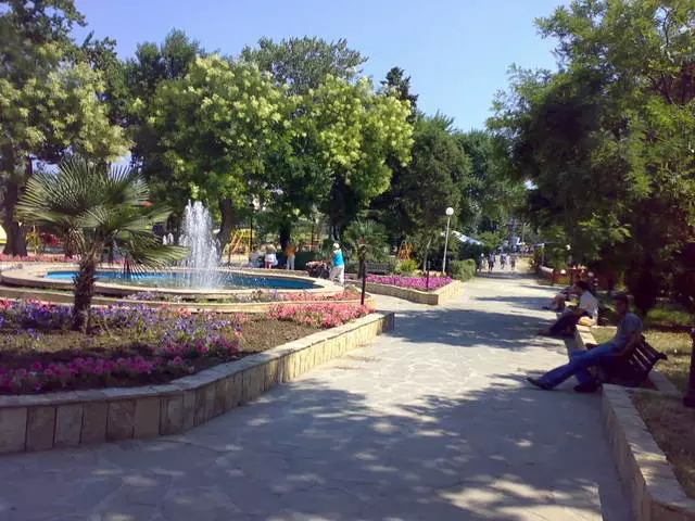 Pomorie - imwe yeanonyanya kutaurwa nemhando yeBulgaria 7560_2