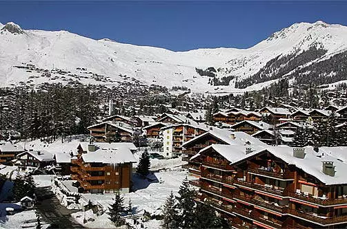 Odpocznij w Verbier: za i przeciw 7563_3