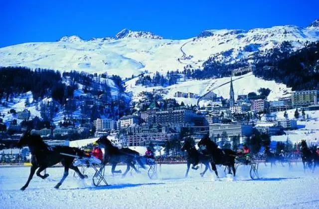 Najbolja zabava u Verbier