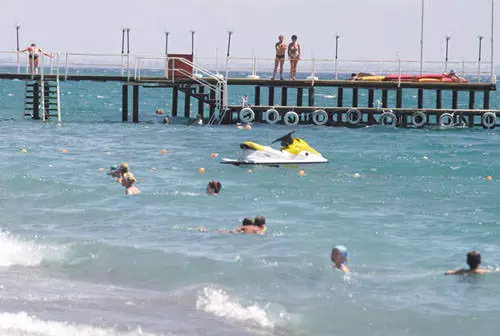 Τι ώρα είναι καλύτερο να πάτε στις διακοπές στο Gainuk; 7569_2