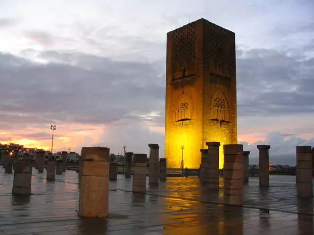 Gịnị bara uru ịlele na rabat?