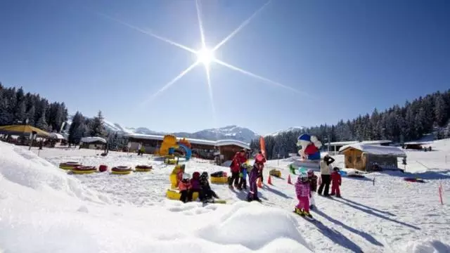 Is de Alpbach foar rêst mei bern? 7585_4