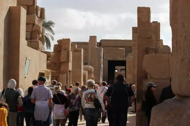 Rust in Egypte: toeristische beoordelingen 75861_4