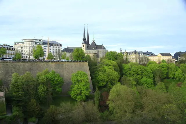 Why do tourists choose Luxembourg? 7594_3