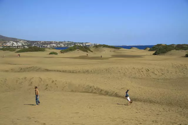 Sa kohë është më mirë të pushoni në Grand Canaria? 7598_2