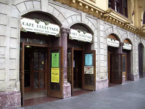 Night clubs and Bilbao bars