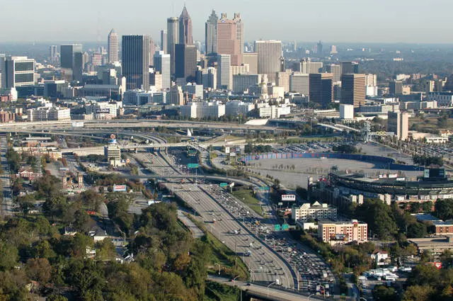 Les meilleures excursions à Atlanta.