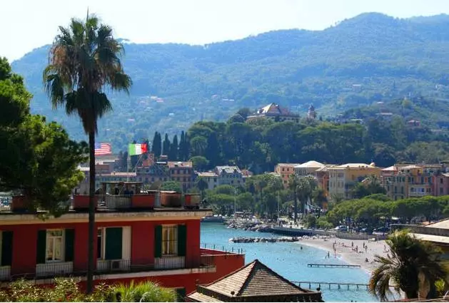 Riposa a Portofino: come ottenere? Costo, tempo di percorrenza. 7681_2