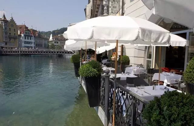 Populaire restaurants Luzern 7704_4