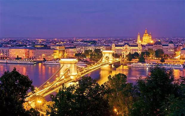 ¿Qué excursiones deberían ir a Budapest? 7711_4