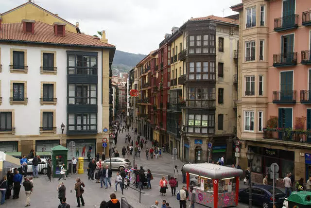 Shopping i Bilbao: Hvor og hva du skal kjøpe? 7719_2