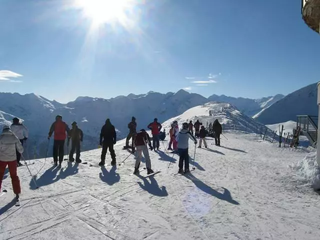 Ile pieniędzy potrzebujesz, aby odpocząć w Bad Gastein? 7729_4