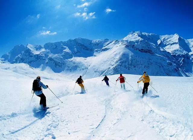 Quanto dinheiro você precisa para descansar em Gastein ruim? 7729_5