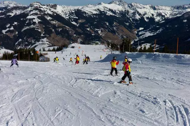 Quanto dinheiro você precisa para descansar em Gastein ruim? 7729_6