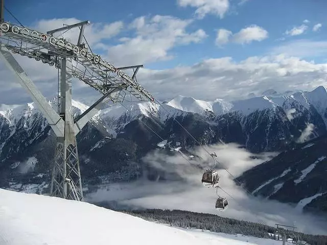 Quanto dinheiro você precisa para descansar em Gastein ruim? 7729_7