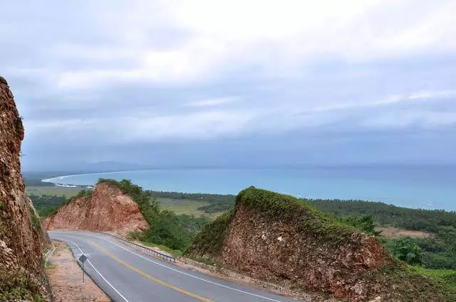 Vacacións de praia no Saman 7736_1