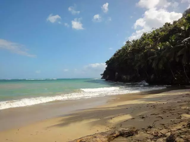 Liburan pantai di Saman 7736_4