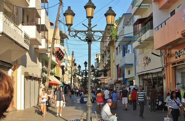 Ciudad colonial de la vendimia de Santo Domingo 7737_3