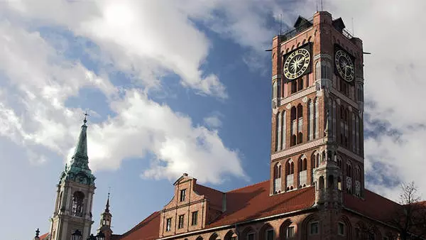 ¿Cuáles son los lugares interesantes que merecen una visita a Torun? 7743_3