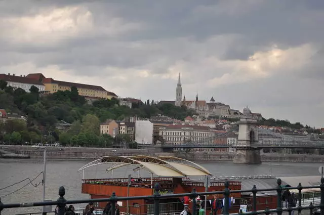 Comment se rendre à Budapest? 7746_3