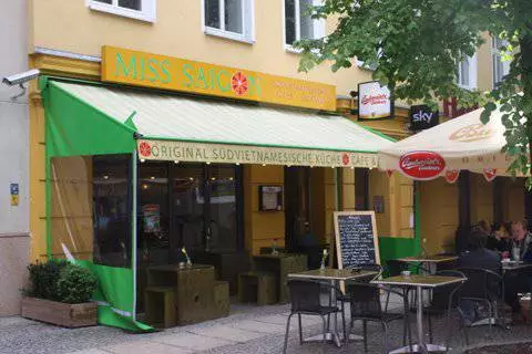 Se reposer à Berlin: Où manger et combien cela coûte-t-il? 7751_11