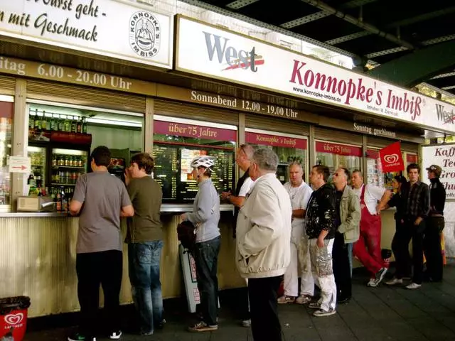 Descanse em Berlim: Onde comer e quanto custa? 7751_6