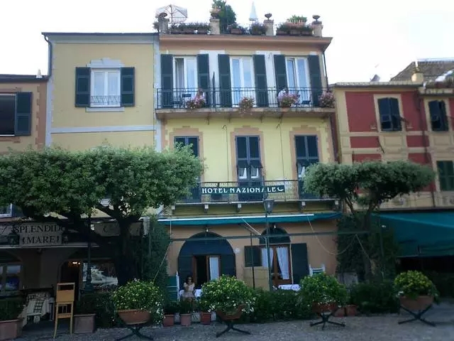 Custo de descanso en PortoFino