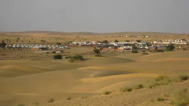 Liema eskursjonijiet jiswew jaisalmera? 7783_2