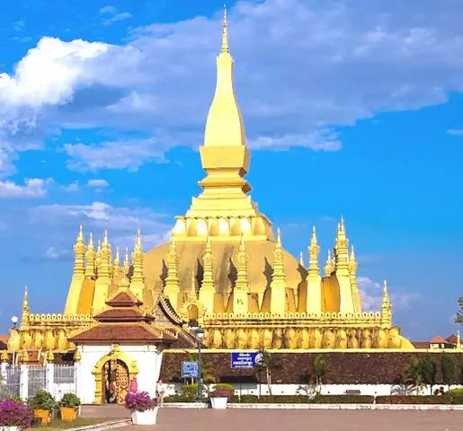 Vientiane'nin ən maraqlı yerləri. 7787_4