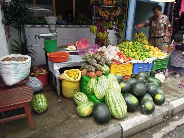 Thực phẩm ở Kathmandu: Giá ăn ở đâu? 7795_3