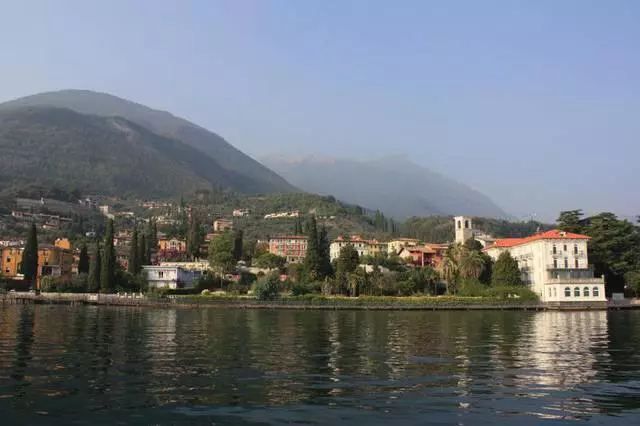 La plej bona tempo por ripozi en Verona