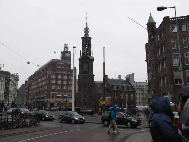 Apa wisata sing kudu mlebu ing Amsterdam? 7800_2