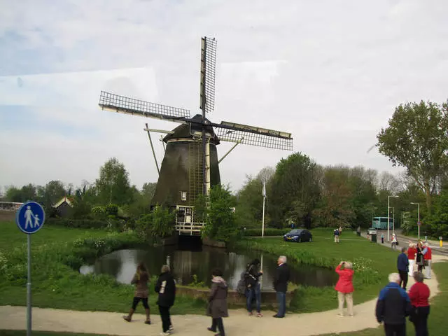 Que excursións deben ir a Amsterdam? 7800_3