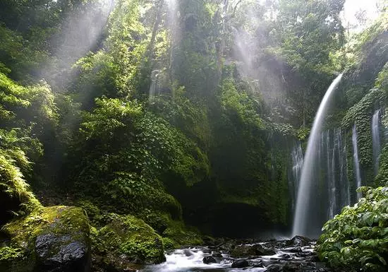 Kîjan rêwîtiyên ku li ser Lombok biçin serdan? 7809_2