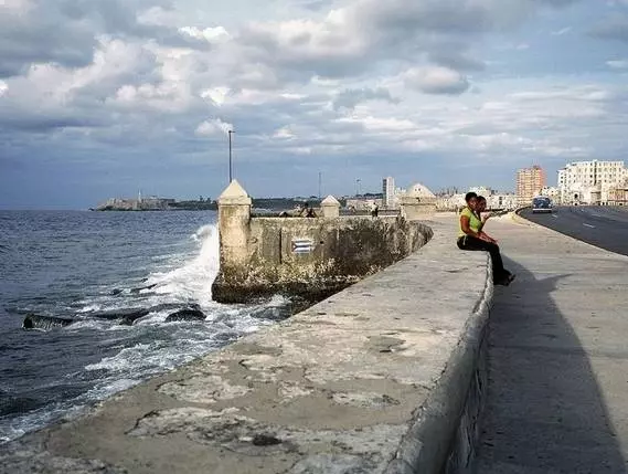 Tempat menarik apa yang harus dikunjungi di Havana? 7817_1