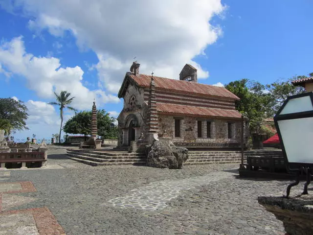 Mar Caribe en República Dominicana es La Romana. 7823_2