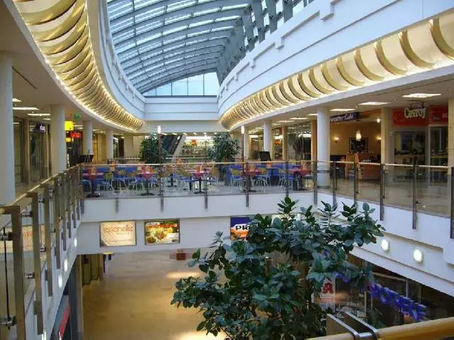 Centres commerciaux et grands magasins Berlin 7843_9