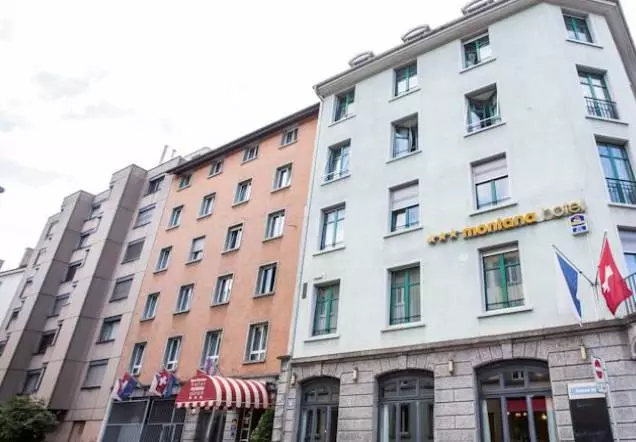 Care hotel este mai bine să rămână în Zurich? 7851_4