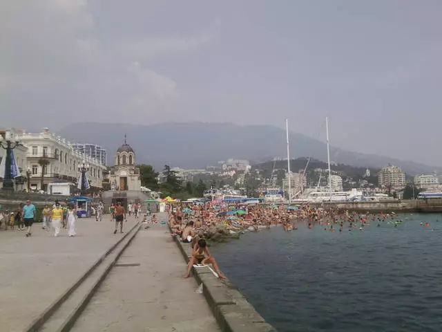 Yalta - the city of happiness! 7865_2