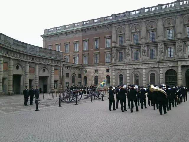 Stockholm - Ibukota Skandinavia