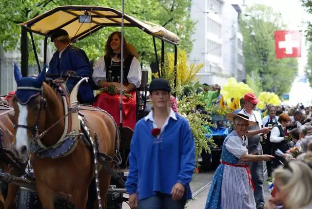 Hiburan teratas di Zurich 7887_2