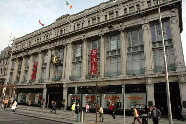 Where to go shopping in Dublin? 7890_1