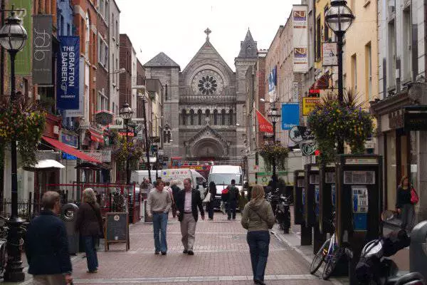 Onde ir às compras em Dublin? 7890_6