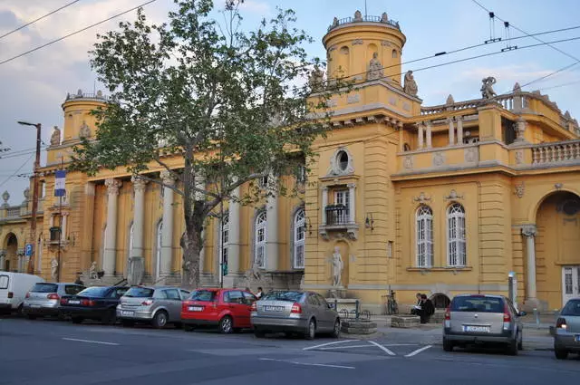 Budapest: Underholdning på ferie 7905_2