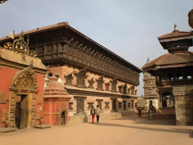 Qu'est-ce qui vaut la peine d'être visionné à Bhaktapur? 7910_2