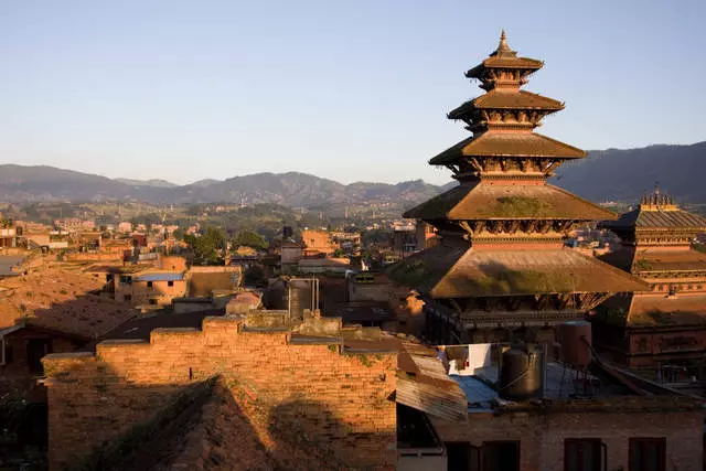 Chii chakakodzera kuona muBhaktapur? 7910_4