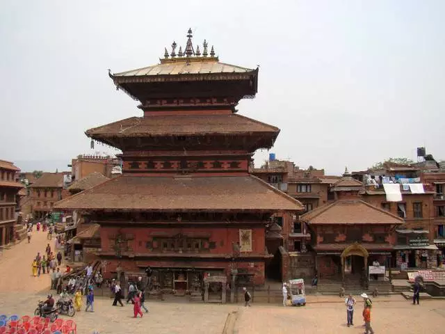 U lokela ho shebella eng ho Bhaktapur? 7910_5